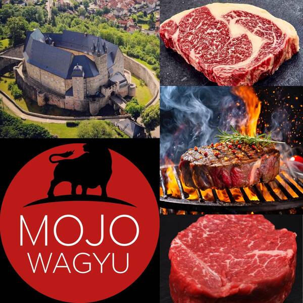 Gourmet-Menü-Abend, Mojo Wagyu & Weingut.... 13.03.2027 um 18:00 Uhr