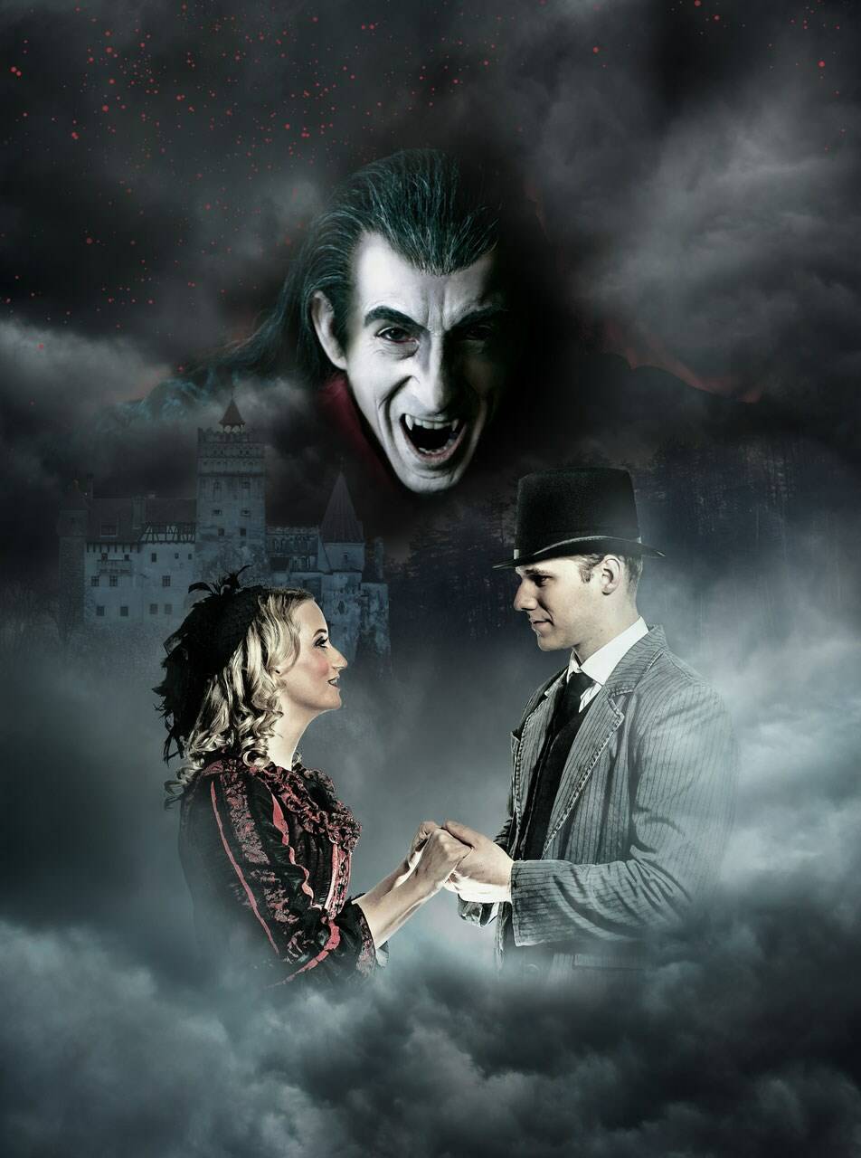 Dinnertheater "Graf Dracula ein Gruseldinner mit Biss" 06.11.2026 um 19:00 Uhr